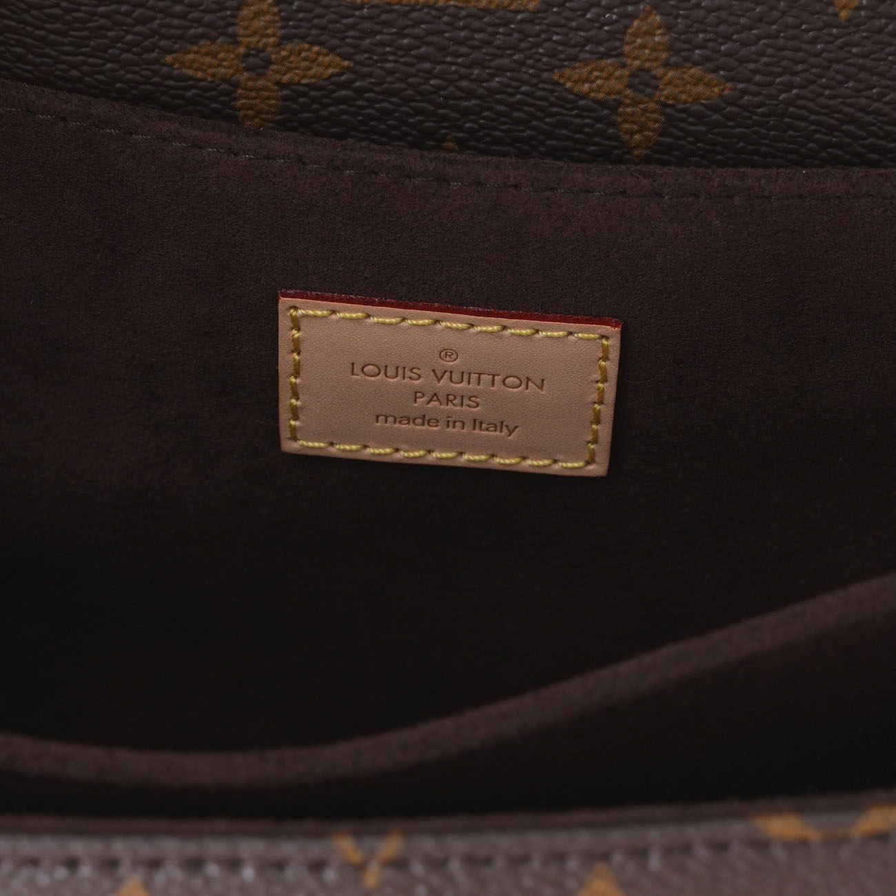 LOUIS VUITTON(USED)루이비통 M44875 모노그램 포쉐트 메티스